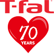 T-fal 70 YEARS