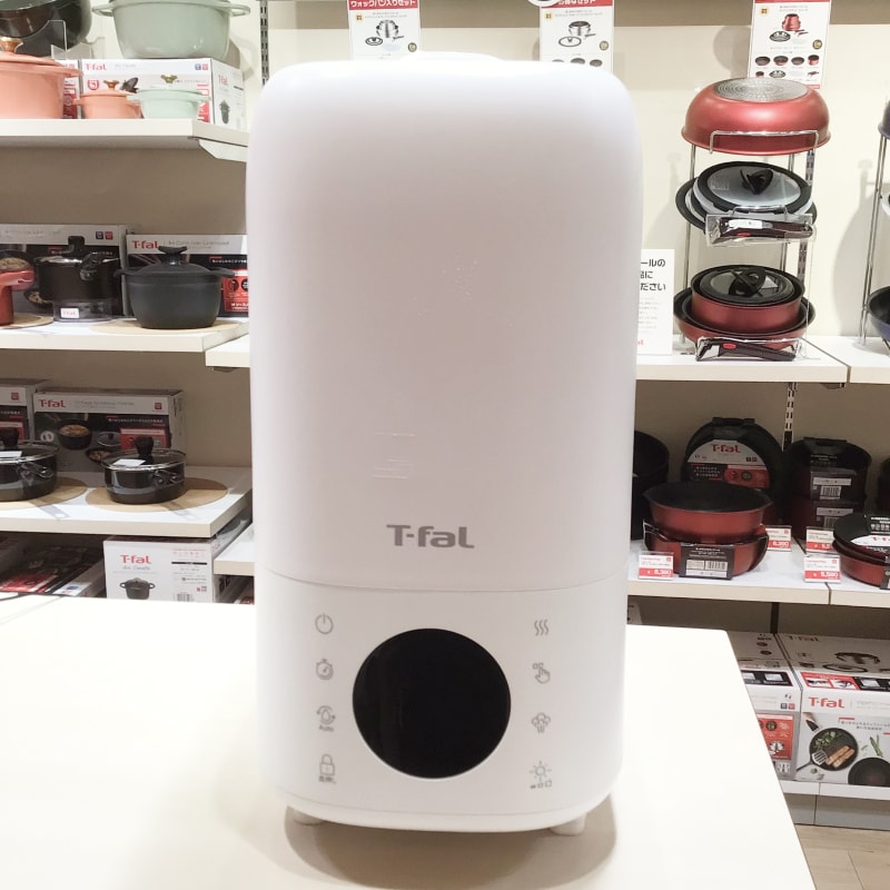 加熱超音波式加湿器 スチーム アンド ミスト L 8L