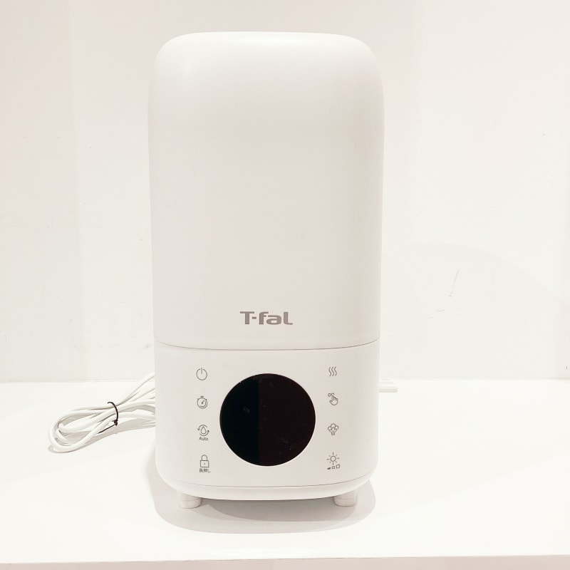 加熱超音波式加湿器 スチーム アンド ミスト L 8L
