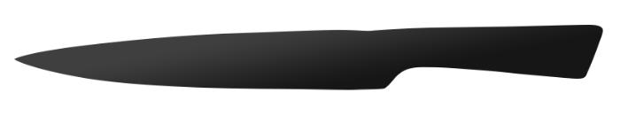 スライシングナイフのイメージ