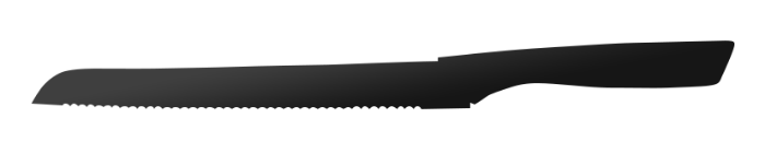 ブレッドナイフのイメージ