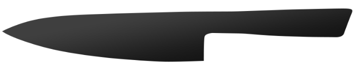 シェフナイフのイメージ"