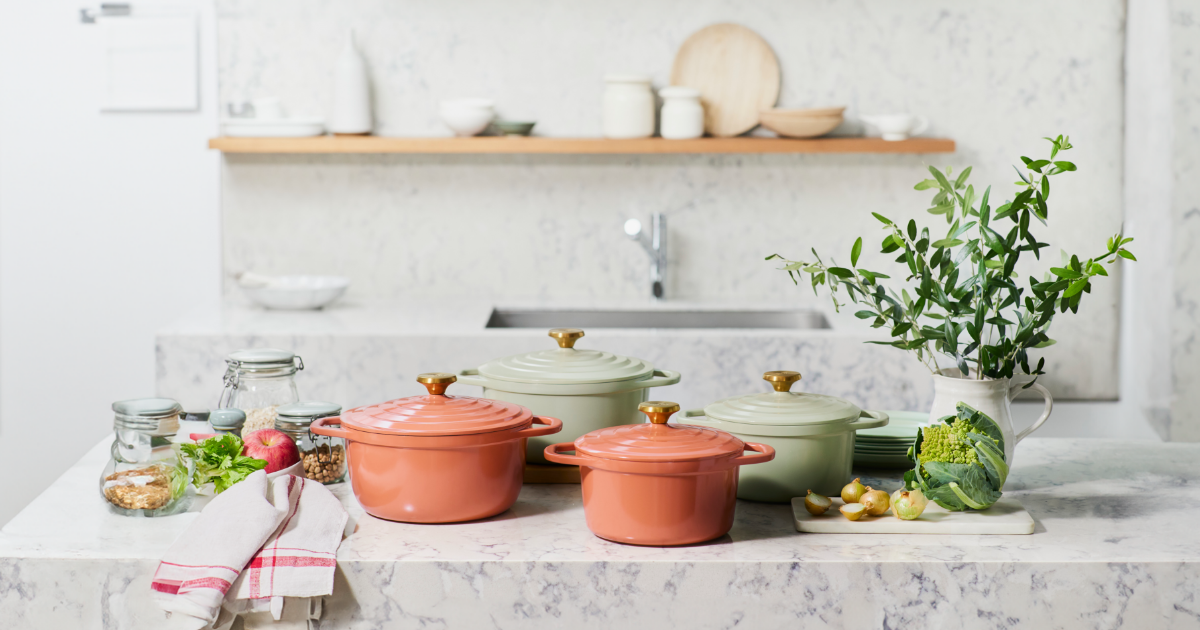 キャストライン エアココット | 取っ手つきフライパン・鍋