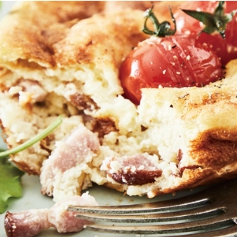 簡単ミニキッシュのイメージ