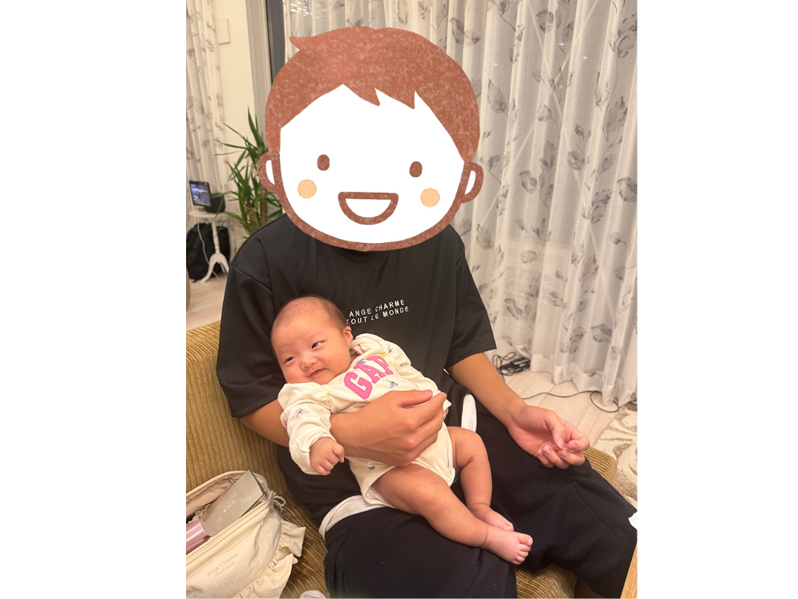 杉浦太陽さんのご家族の画像