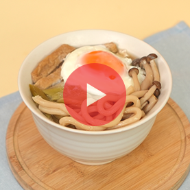 煮込みうどん