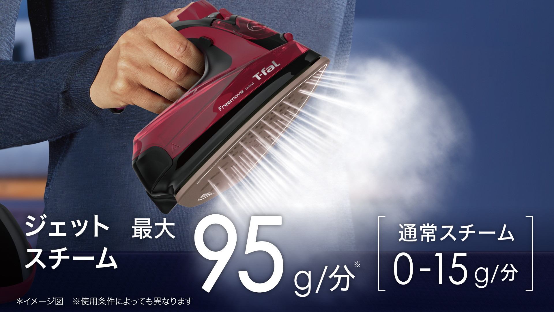 フリームーブ ミニ 6470 FV6470J0 | ティファール公式サイト