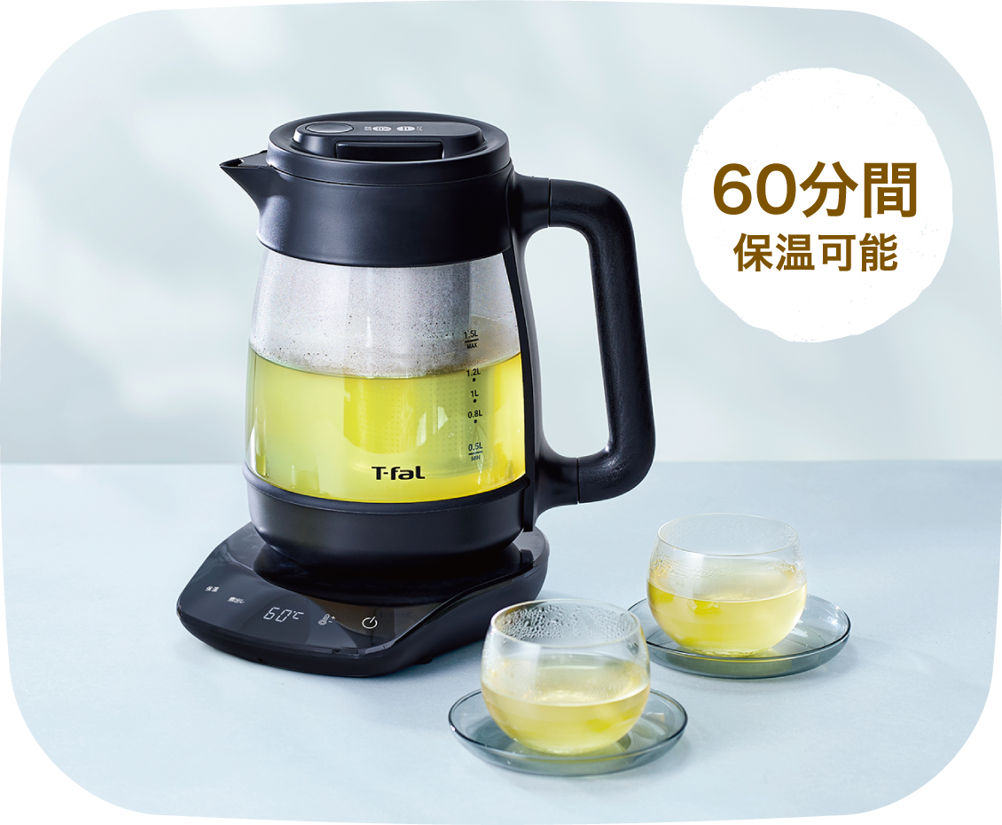 テイエール ロック コントロール 1.5L BJ8158JP | ティファール