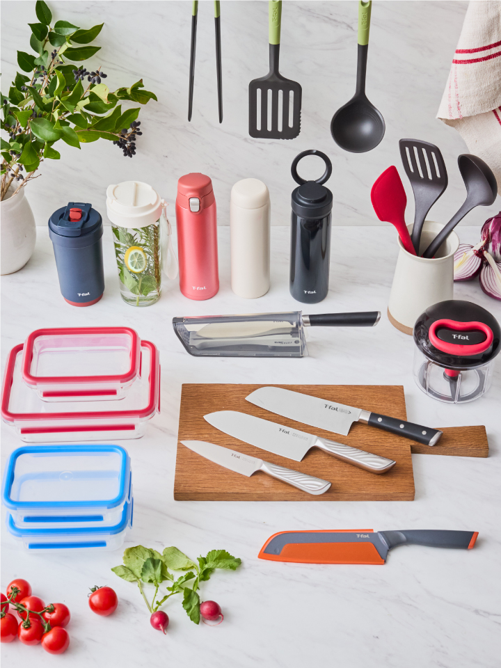 キッチン用品 | ティファール 公式サイト