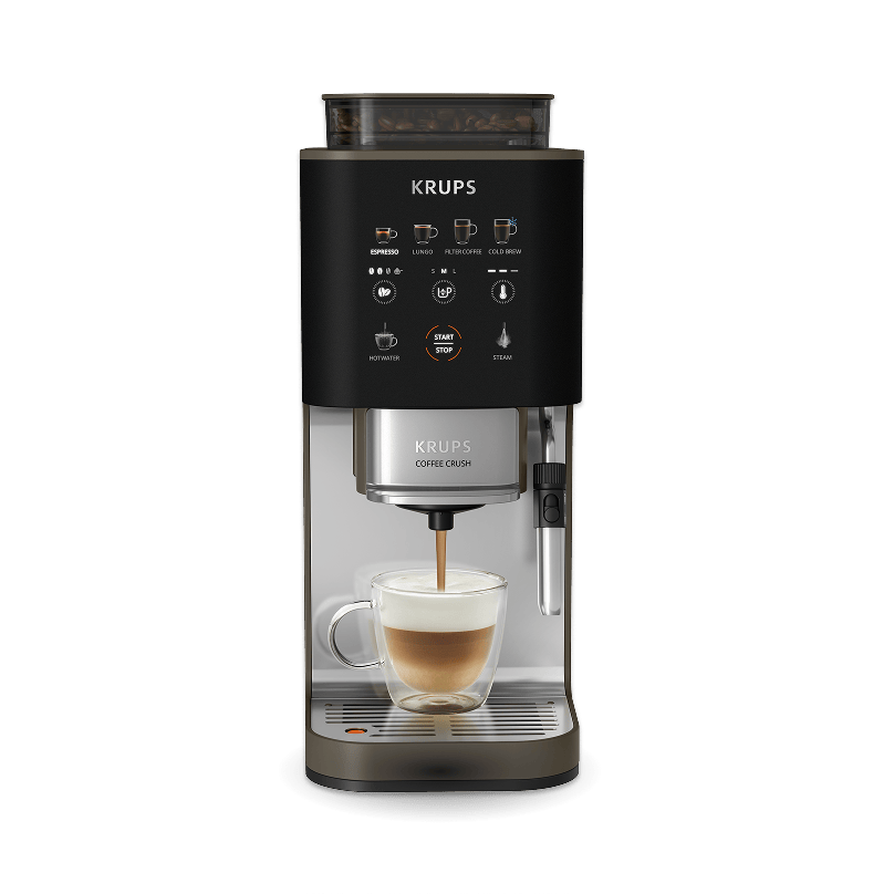 COFFEE CRUSH