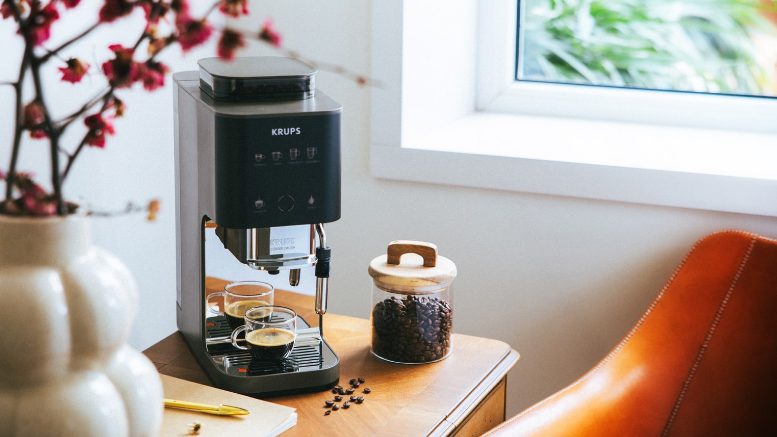 COFFEE CRUSH(コーヒークラッシュ KRUPS by T-fal) | ティファール