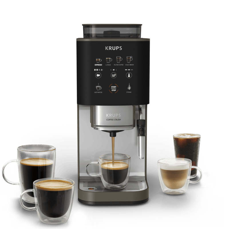 COFFEE CRUSH EXPERIENCE