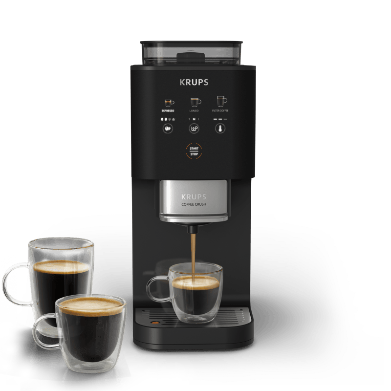 COFFEE CRUSH