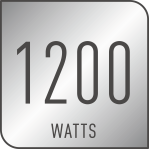 1200 WATTS