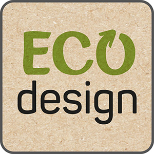 環境にやさしいエコデザイン製品