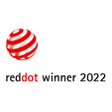 2022年レッドドットデザイン賞を受賞！