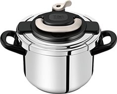 ティファール圧力鍋「クリプソ アーチ」 | 調理器具 | ティファール 