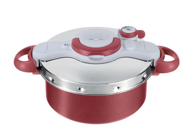 ティファール圧力鍋「クリプソミニット デュオ」 | 調理器具 